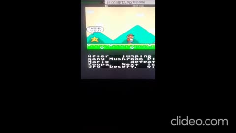 super mario world completo 1