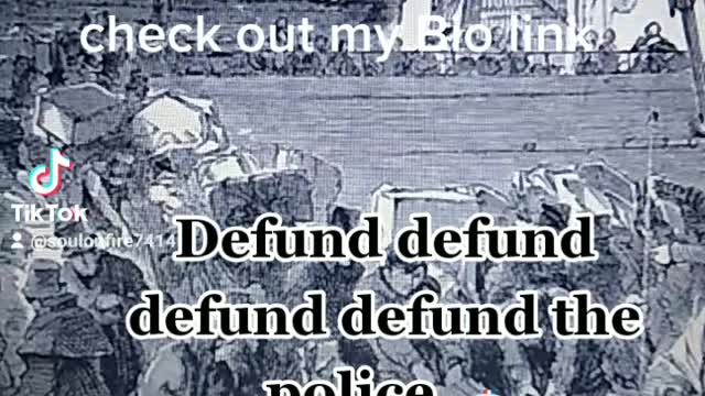 Defund the police fuc that 📛🔱