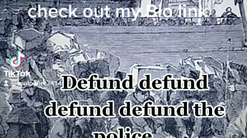 Defund the police fuc that 📛🔱