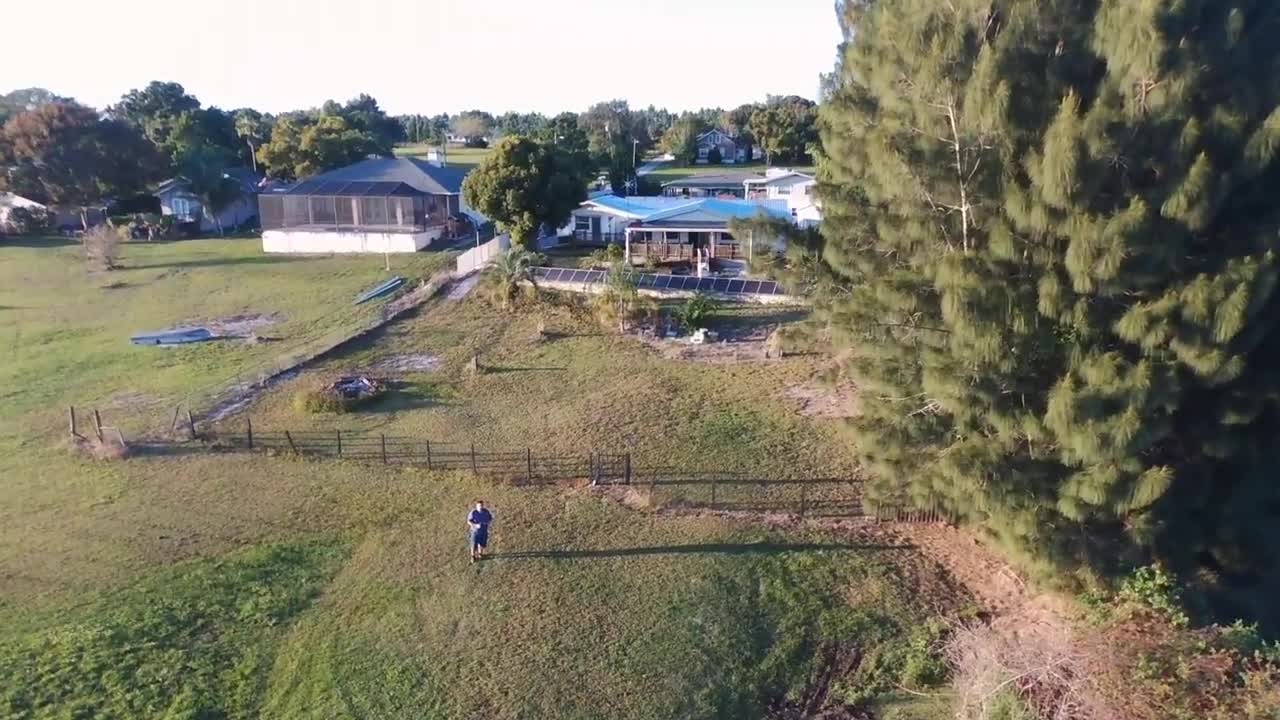 Starr Lake, Florida, (Bebop 2)