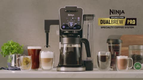 Ninja CFP301 DualBrew Pro Specialty