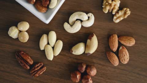 Nuts use for weight loss