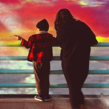 Distortion Point of a Child View.