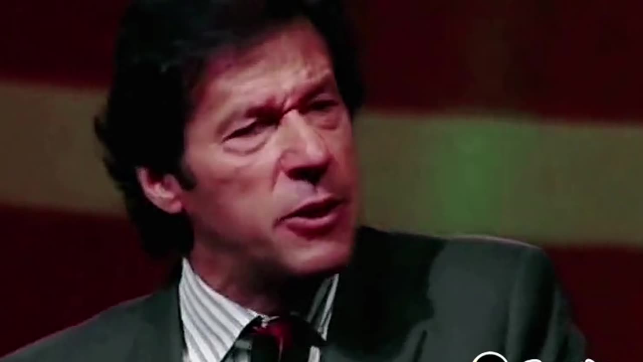 Imran khan speech