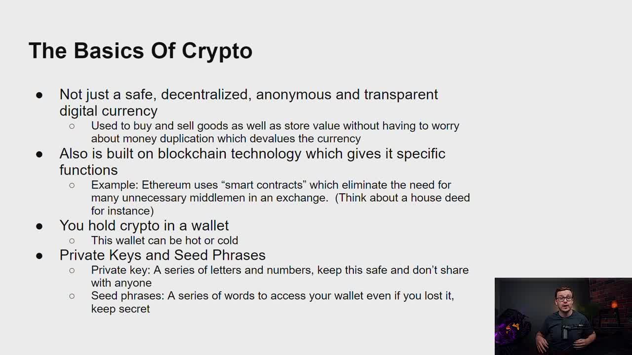 How To Buy Cryptocurriences In 2022 (Easy Beginner Guide)