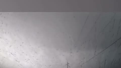 People caught in Tornado.