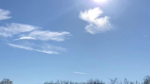 Chemtrails 11/7/24 three