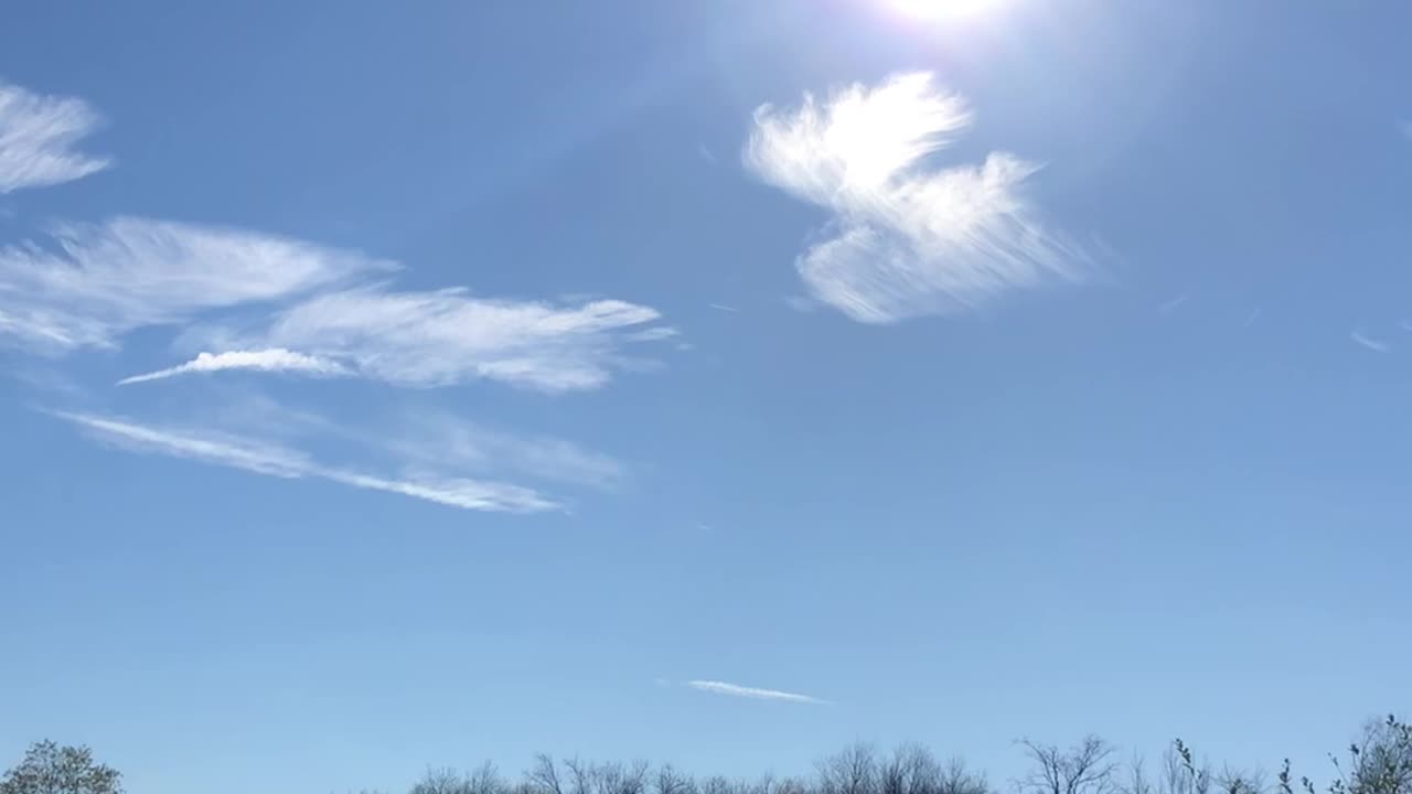 Chemtrails 11/7/24 three