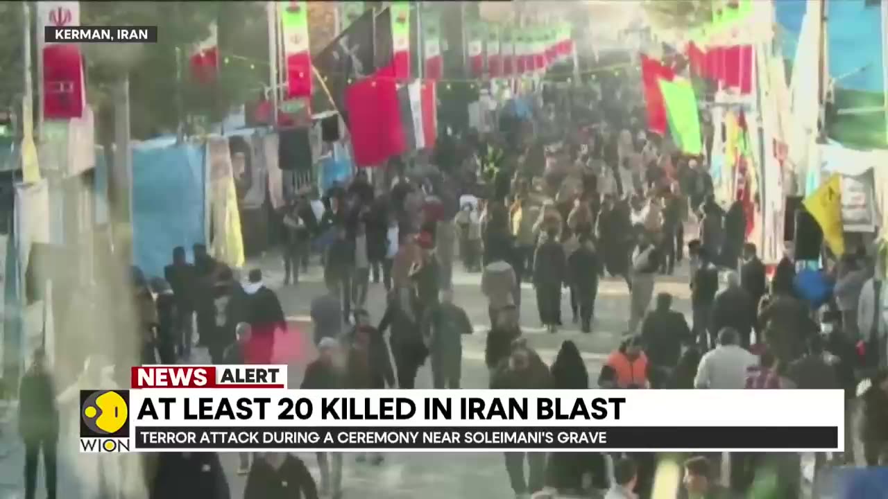 Terrorismo in Iran: chi c’è veramente dietro?!