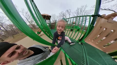 Adina @ Bethpage Park Sliding