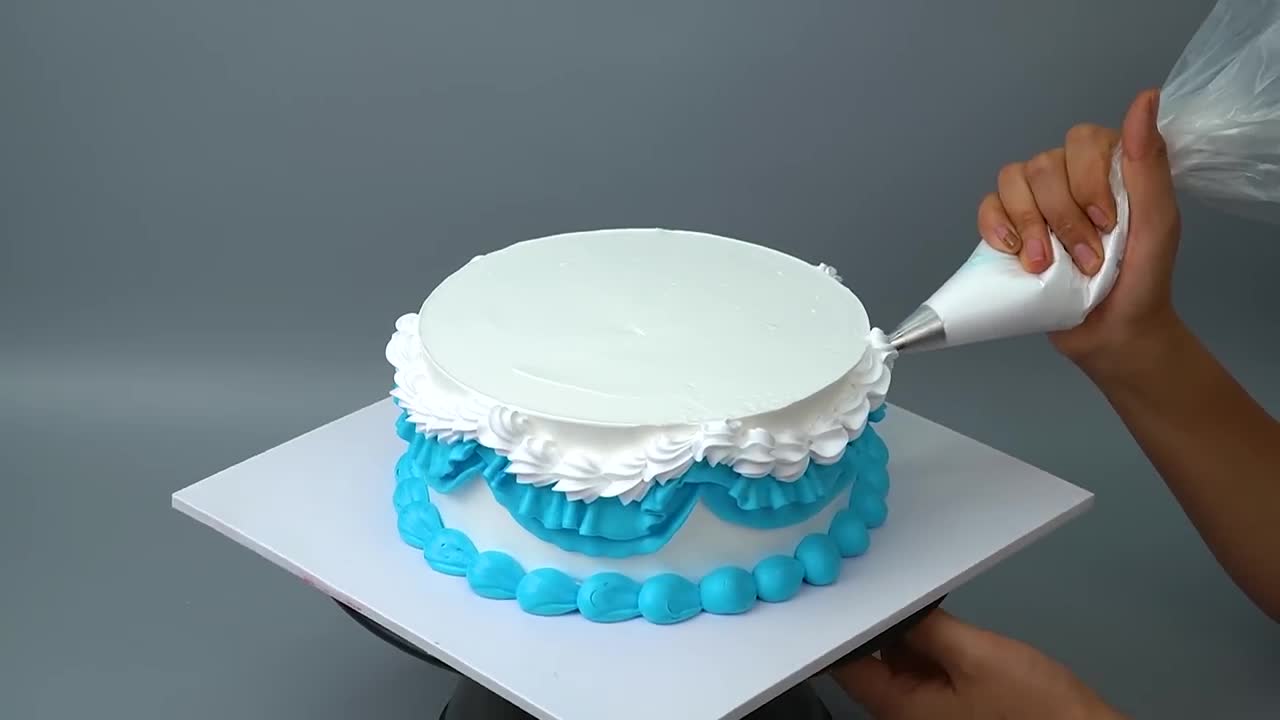 Top Yummy Fondant Cake Recipes | Fun & Creative Cake Decorating Tutorials | So Tasty Cake