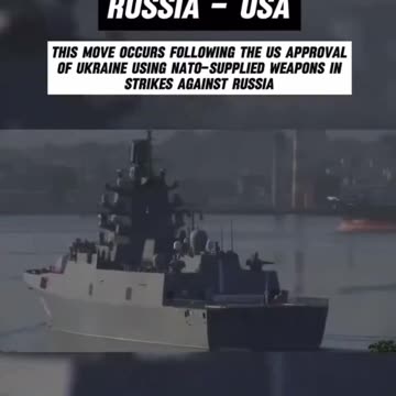 SHOW OF FORCE: Russian Military To Hold Drills with Cuba, Venezuela Near US Territory