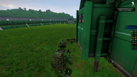 combat in tanoa 10/6/22 really cool video