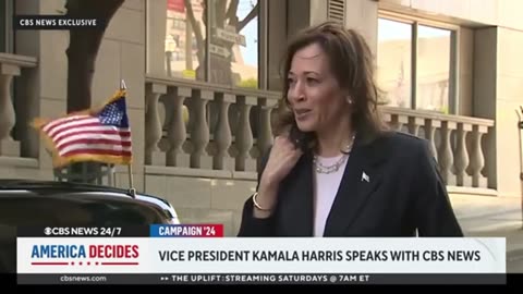 Kamala Is Worried Democrats Are going to Get Their Own Medicine