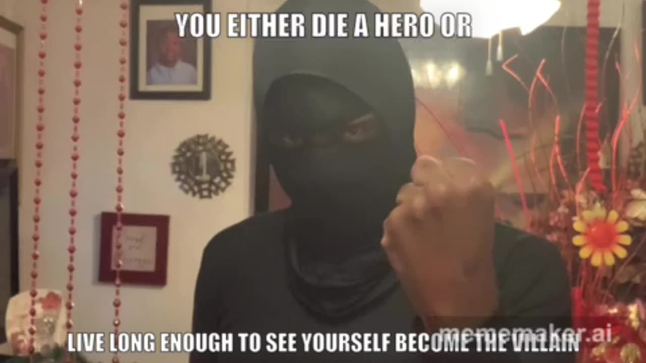 The Final Transformation