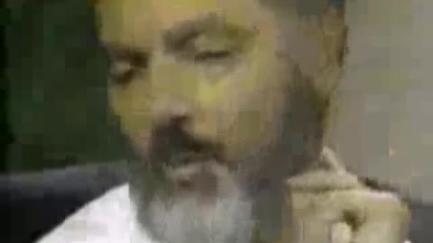 Rabbi Kahane _Most Jews think that Judaism is Thomas Jefferson ... it's not