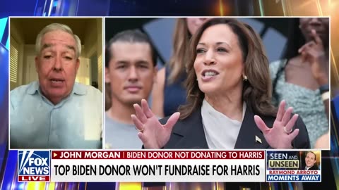 For me, it was a 'bridge too far’: Top Biden donor