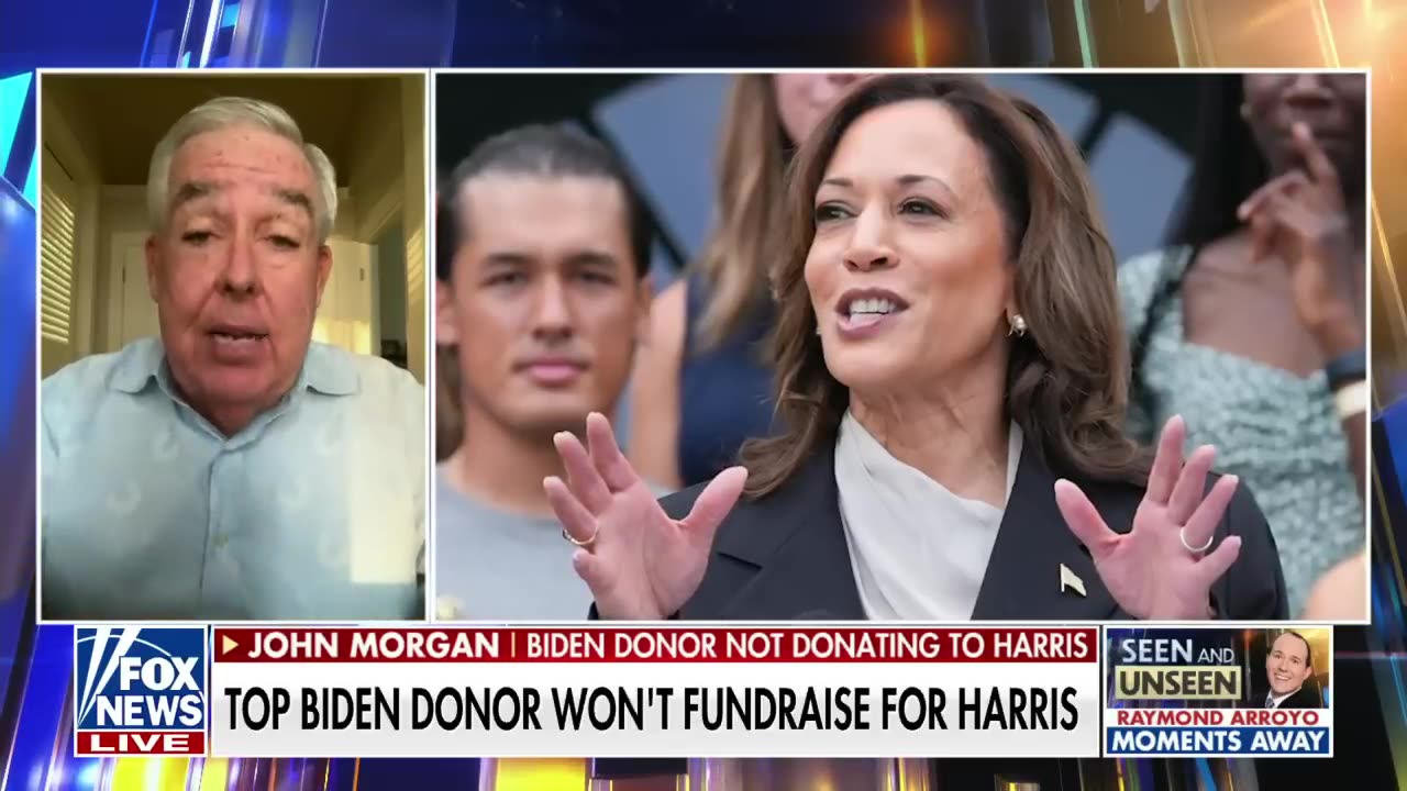For me, it was a 'bridge too far’: Top Biden donor