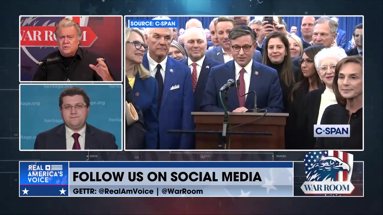 War Room and YOUR RIGHTS