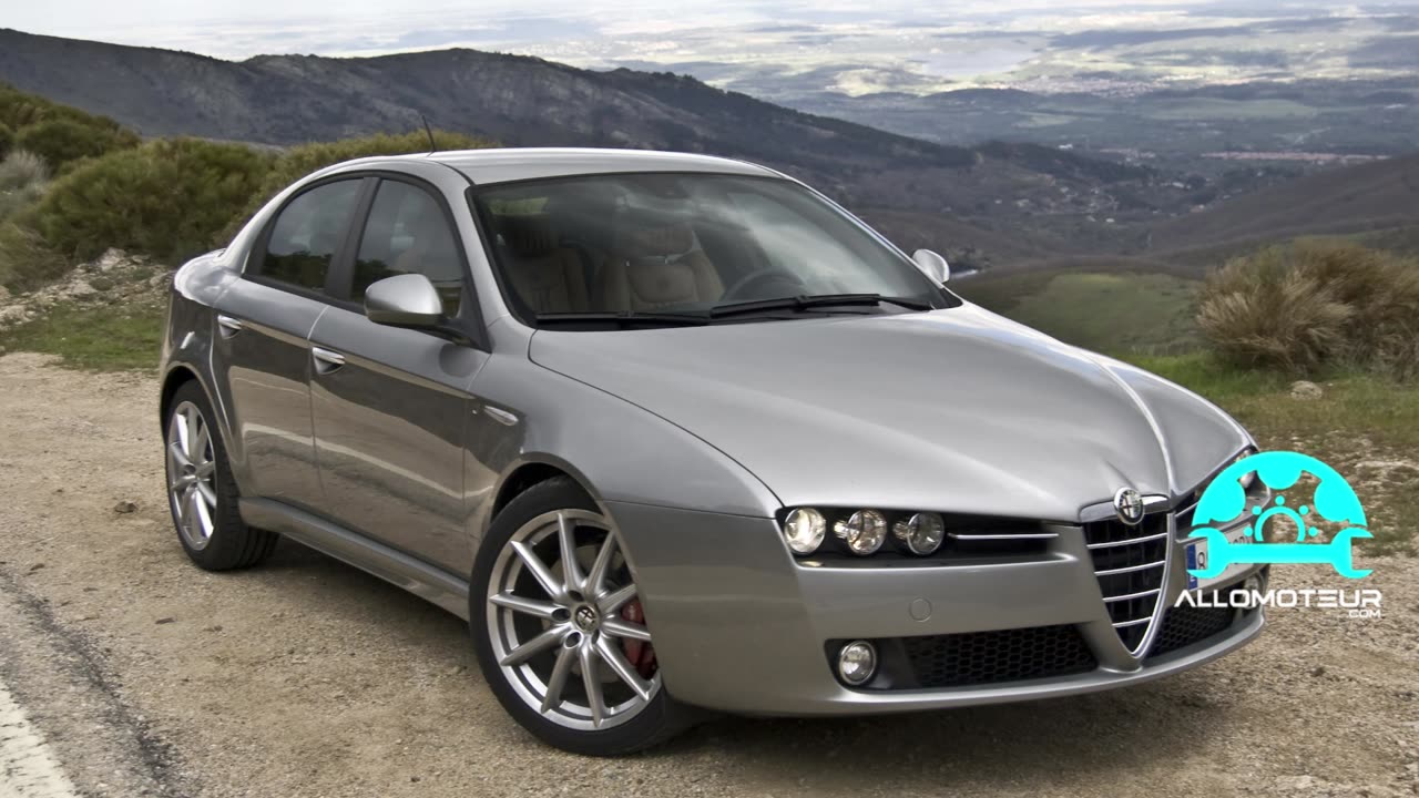 ALLOMOTEUR.COM - Boite de vitesse auto Alfa Romeo 159 4x4 3.2 JTS