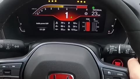 Launching My 2023 Honda Civic Type R