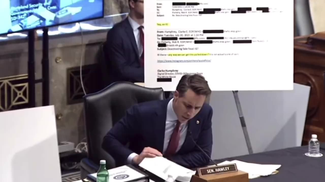 Zuckerberg letter proves DHS Sec Mayorkas LIED under oath to Congress