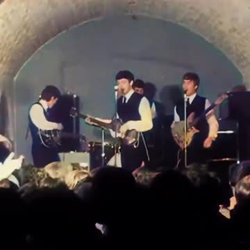 The Beatles - The Cavern