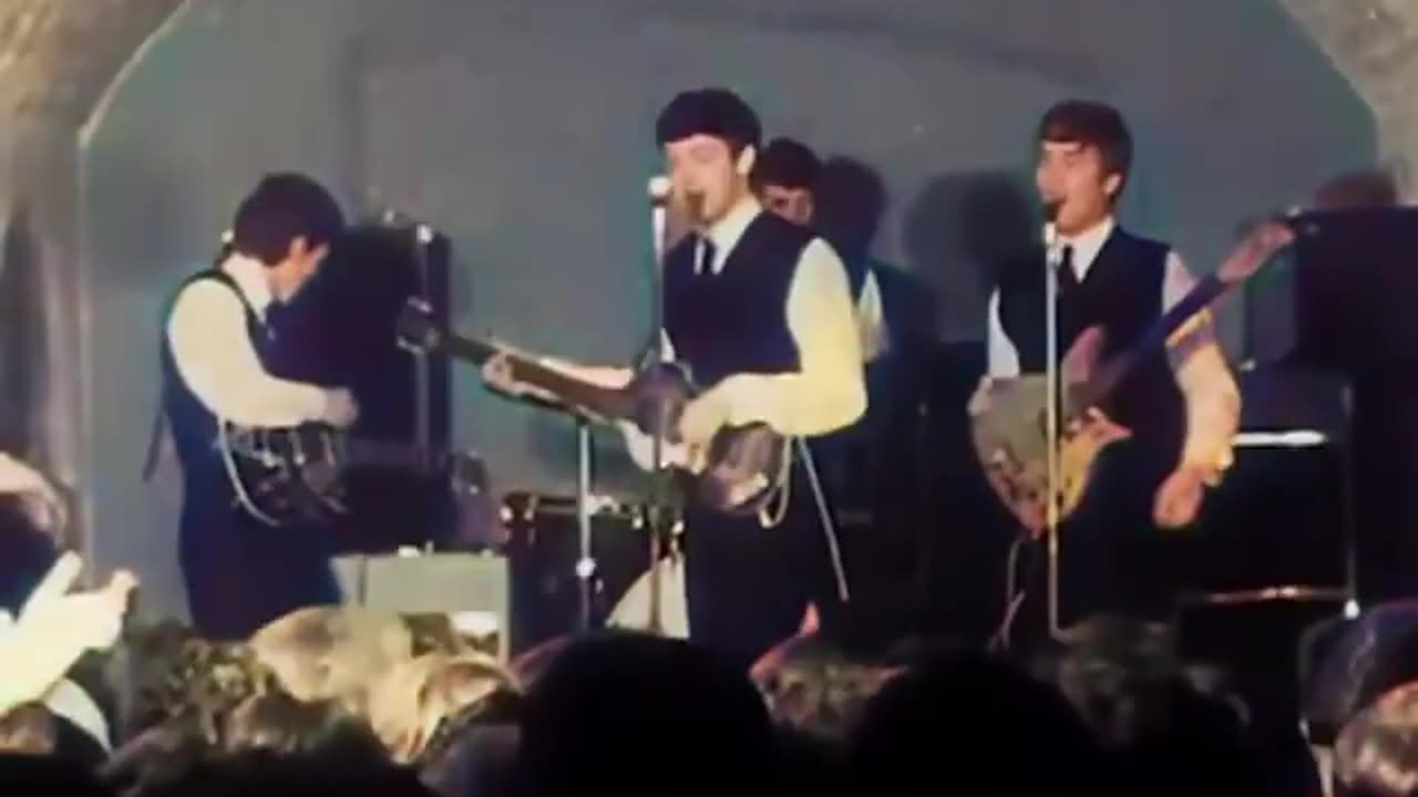 The Beatles - The Cavern