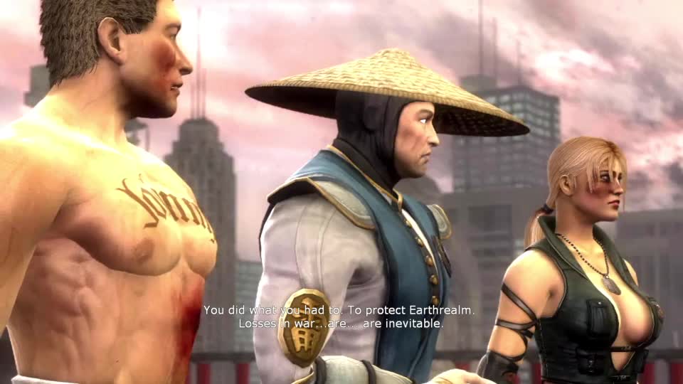 VOD189 Mortal Kombat Komplete