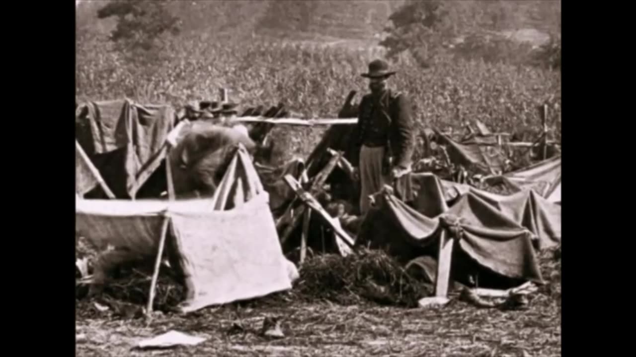 The Civil War: Forever Free (Part 7)