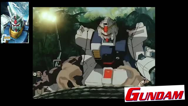 Gundam is the future!