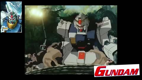 Gundam is the future!