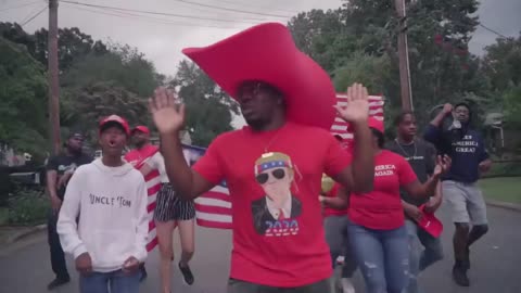 MAGA STEPPING