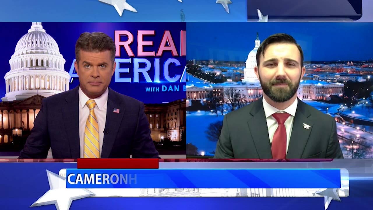 REAL AMERICA -- Dan Ball W/ Cameron Hamilton, Candidate Spotlight, 1/2/24