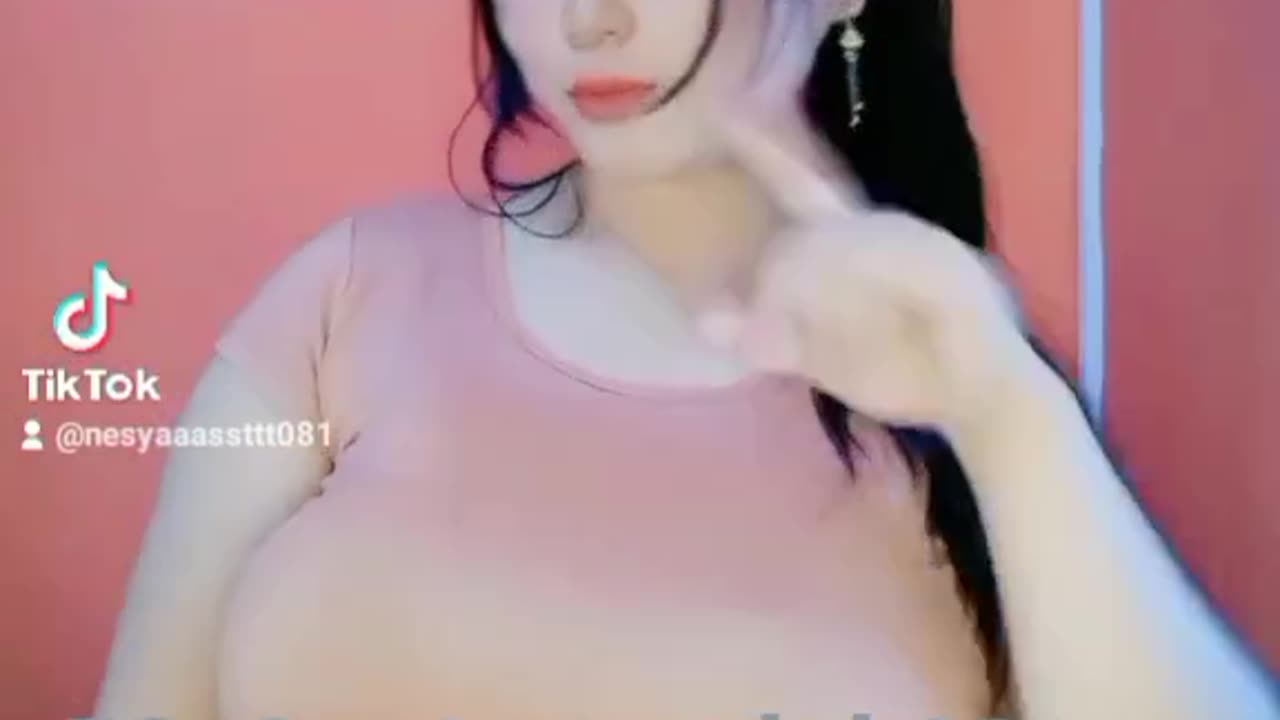 tiktok Big challenge 💋