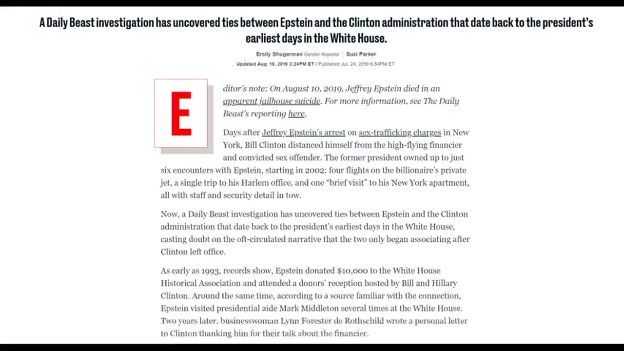 Pizzagate Documentary