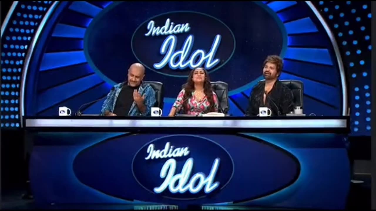 Indian idol beautiful song