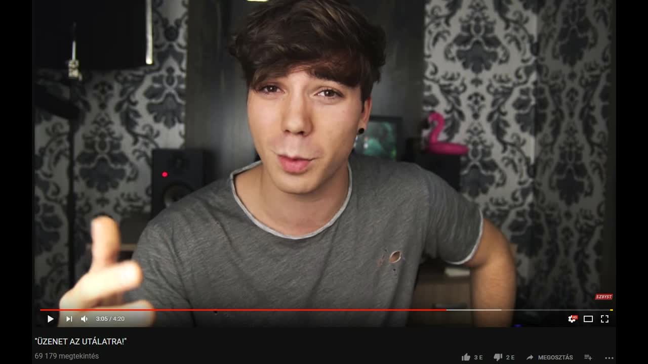 Ne kövesd a deviáns divatot