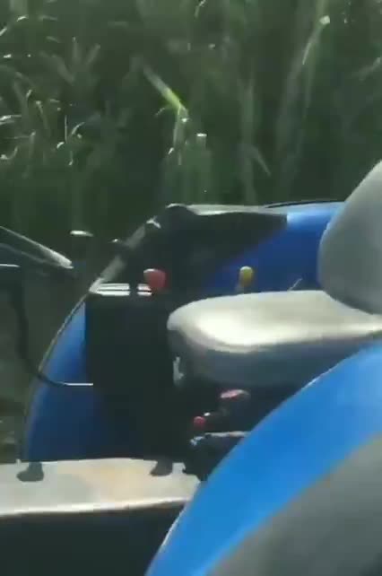 After the freedom convoy hoax, fake Ukraine war, here the fake farmer protest (NWO)