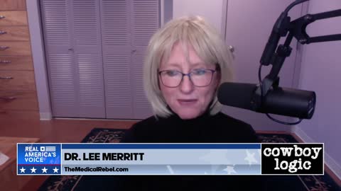 COWBOY LOGIC MOMENT: Dr. Lee Merritt - Do NOT Comply!