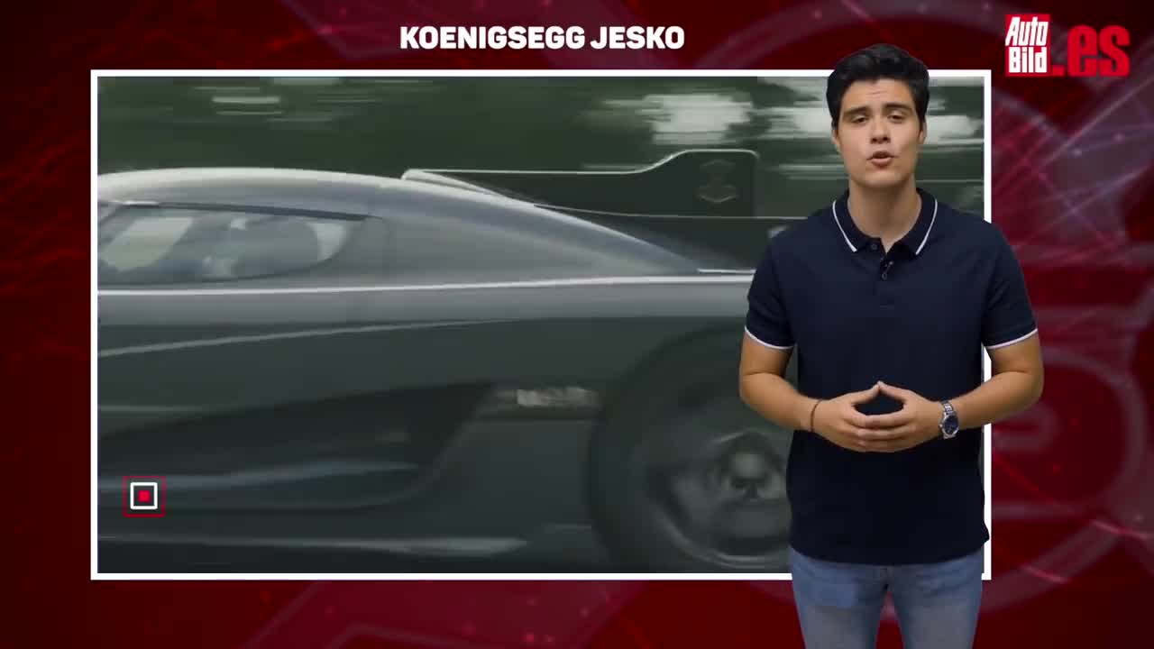 Cara a cara, Bugatti La Voiture Noire vs Koenigsegg Jesko, ¿cuál es más bestia?