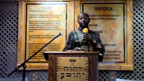 20160910 - The Reawakening Of The True Israelite Mind - The Mind Of Israelite Men