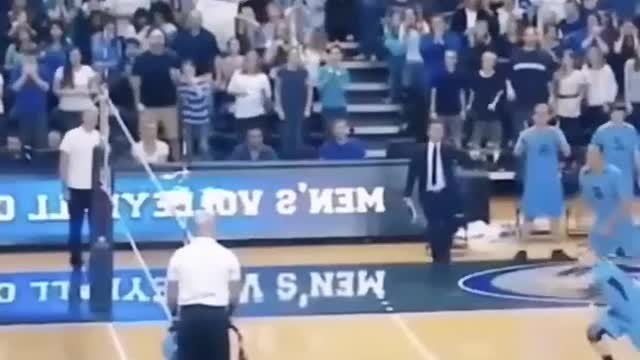 Funny sport video