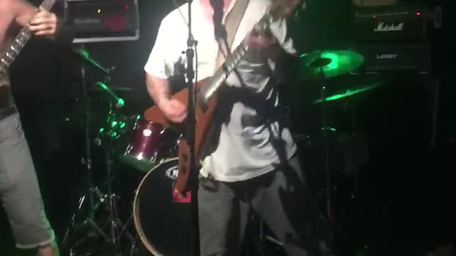 AR-15 Metal Band