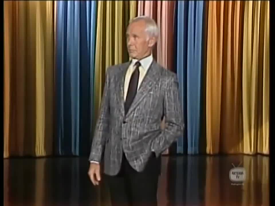 33 Years Later - Even Johnny Carson is Joining In...