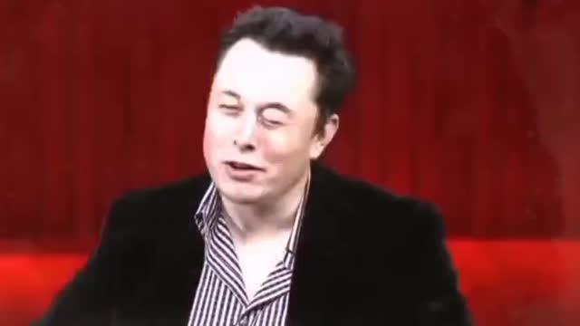 Elon Musk-You could turn someone into a freaking butterfly with the right DNA sequence"