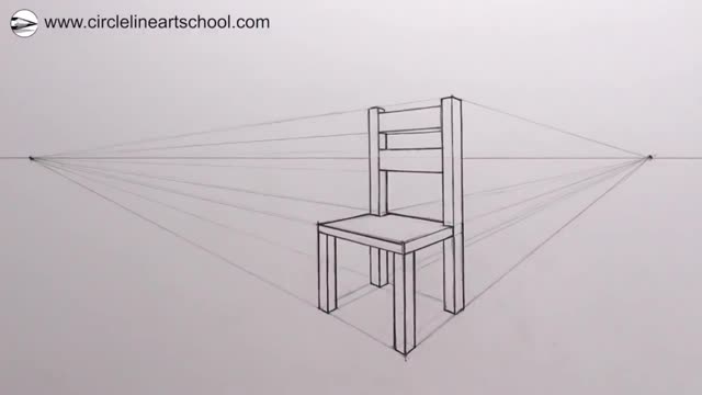 Draw A Chair Using Two Points