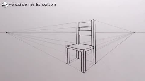 Draw A Chair Using Two Points