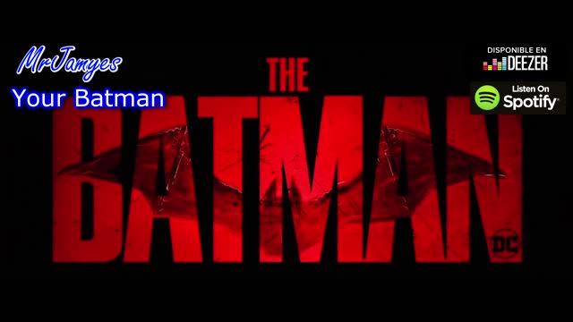 MrJamyes - Your Batman