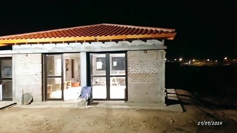 Momentos en la obra, Fútbol y Sereneada - COVISOLTAC - Tacuarembó (16 al 21/09/2024)
